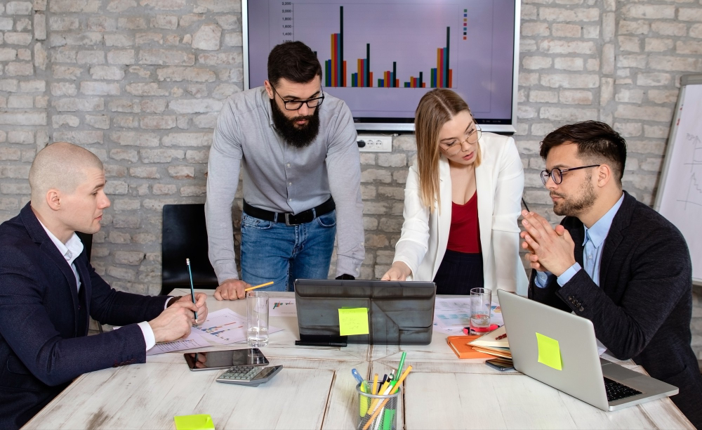 Entrenamiento Comercial Ejecutivo